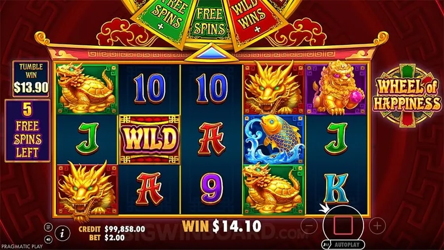 Dice game demo with strategic betting