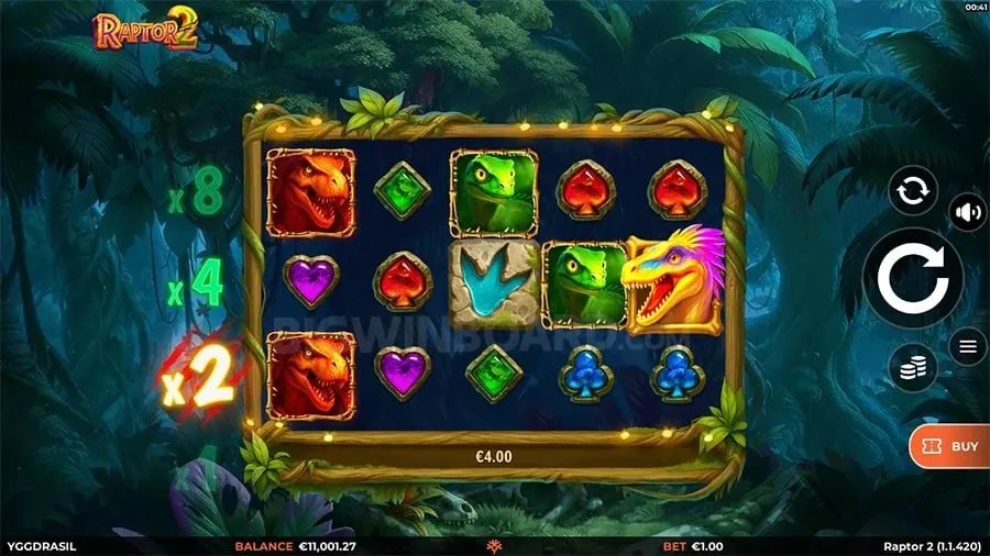 Live casino demo games