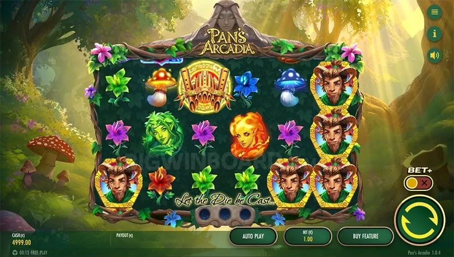 Secure online gambling platform with fair play
