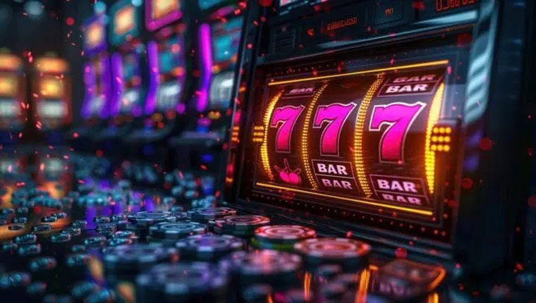 Wide selection of casino games to explore