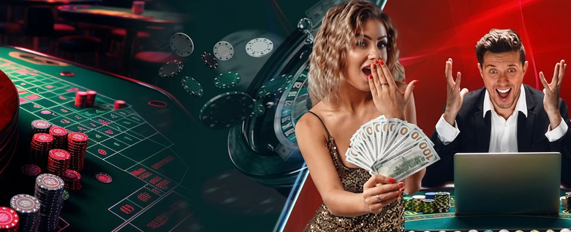 Hero image showing a vibrant online casino registration page with demo games and mobile entertainment options.
