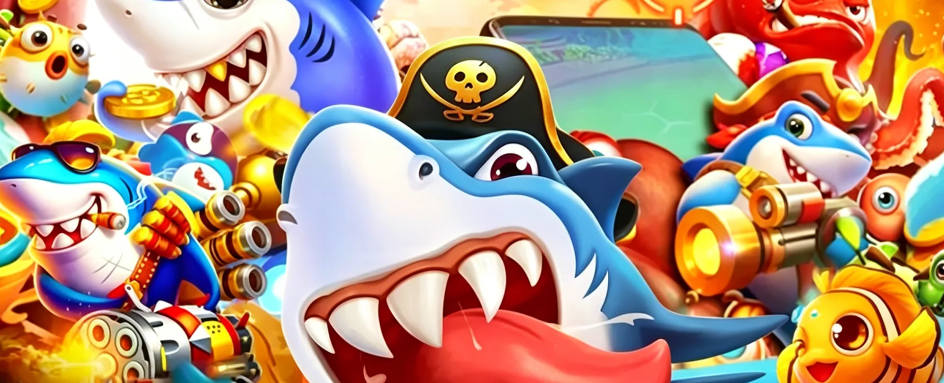 Player enjoying various casino games in demo mode